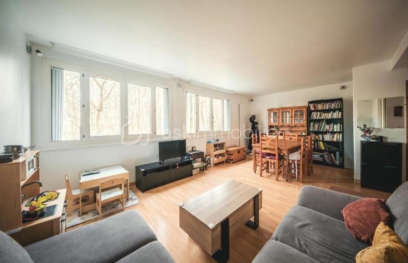 Appartement - 60 m² - 4 pièces