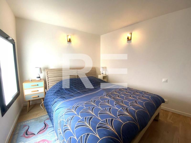 Maison de village - 85 m² - 4 pièces