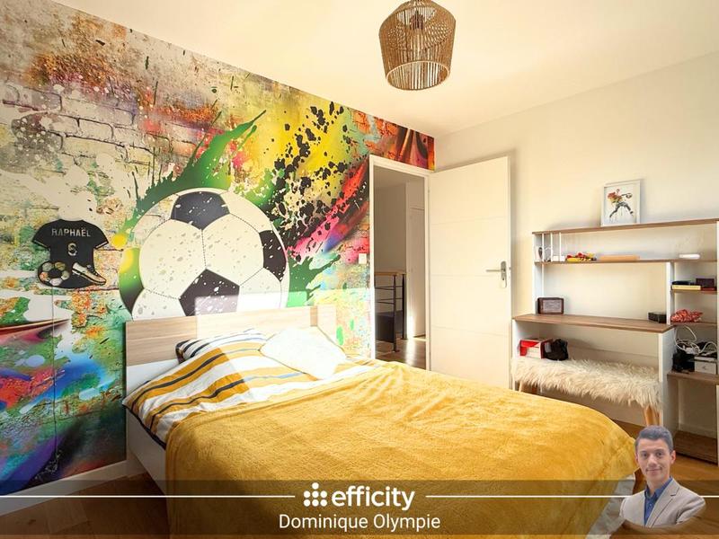 Maison - 127 m² - 6 pièces