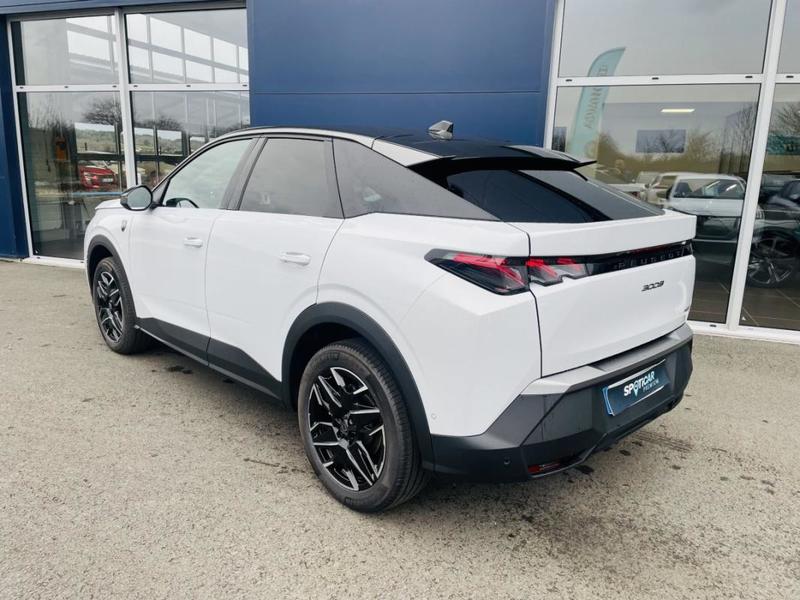 Peugeot 3008 III 1.2 Hybrid 145 E-Dcs6 Gt