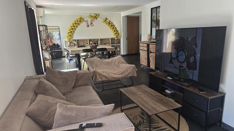 Appartement ancien - 127 m² - 7 pièces