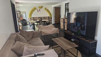 Appartement ancien - 127 m² - 7 pièces