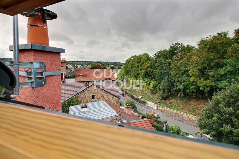 Maison - 138 m² - 6 pièces