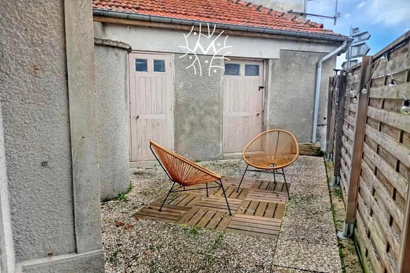 Maison - 70 m² - 3 pièces