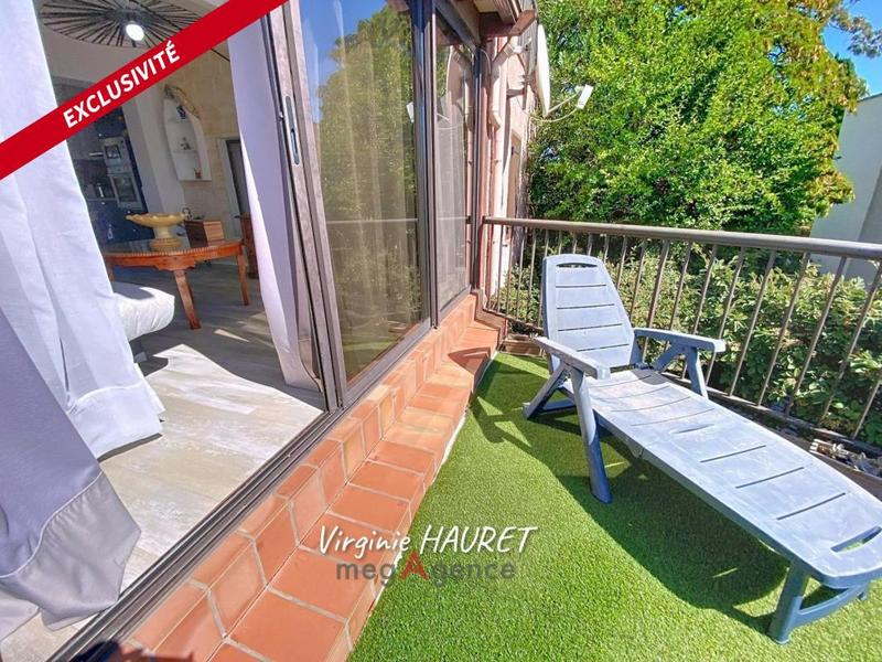 Maison traditionnelle - 82 m² - 3 pièces