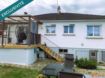 Maison - 107 m² - 7 pièces