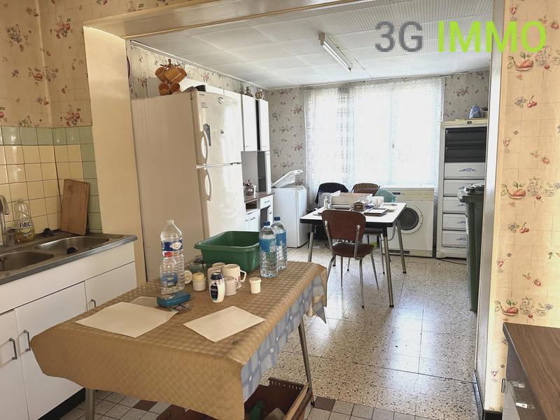 Maison - 80 m² - 4 pièces