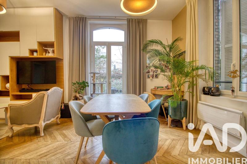 Maison - 80 m² - 3 pièces