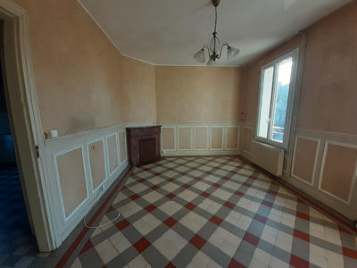 Maison - 62 m² - 3 pièces