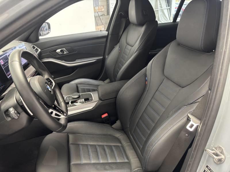 Bmw Série 3 Touring 320d xDrive 190 ch Bva8 m Sport