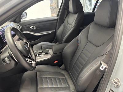 Bmw Série 3 Touring 320d xDrive 190 ch Bva8 m Sport