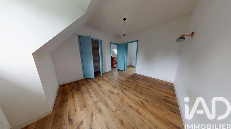 Maison de village - 80 m² - 7 pièces