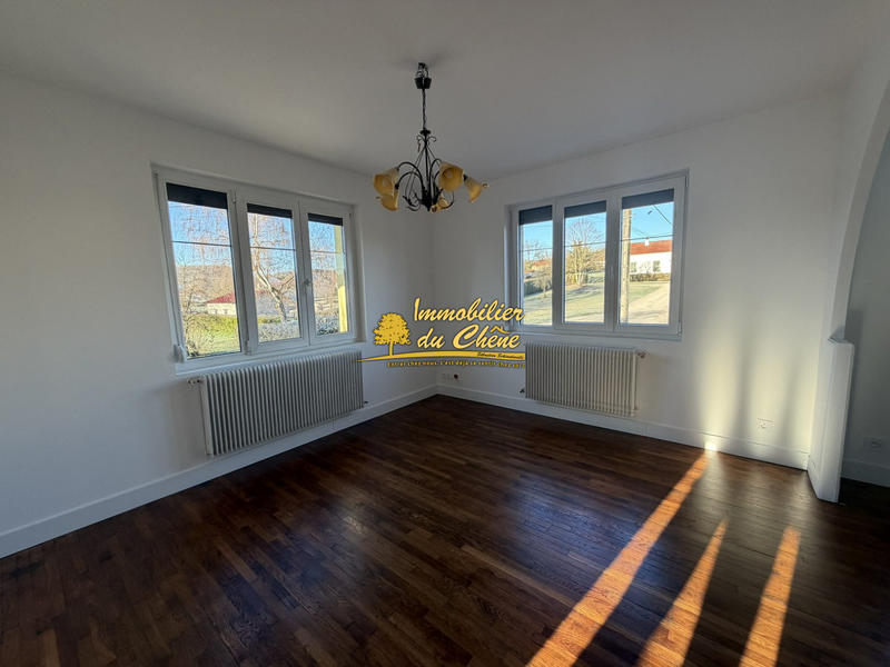 Maison - 80 m² - 4 pièces