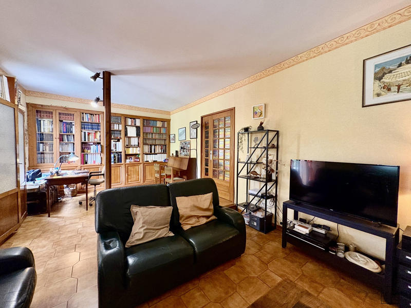 Maison - 178 m² - 7 pièces