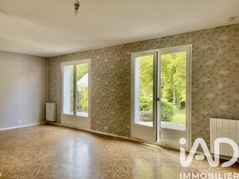 Maison - 84 m² - 4 pièces