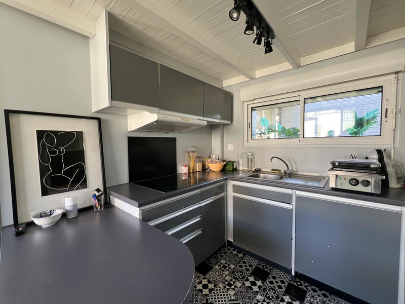 Appartement - 33 m² - 1 pièce