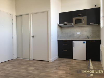 Appartement - 21 m² - 1 pièce