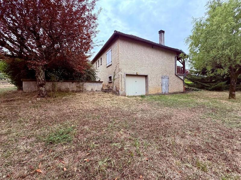 Maison - 80 m² - 3 pièces