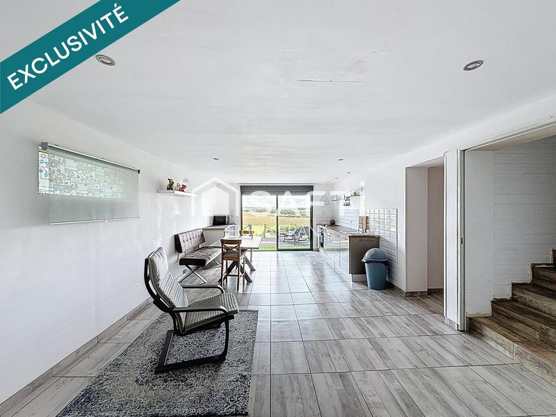 Maison - 165 m² - 6 pièces