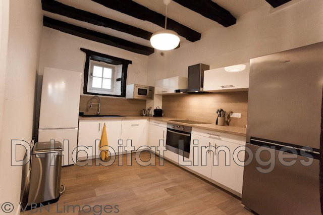 Appartement - 150 m² - 7 pièces