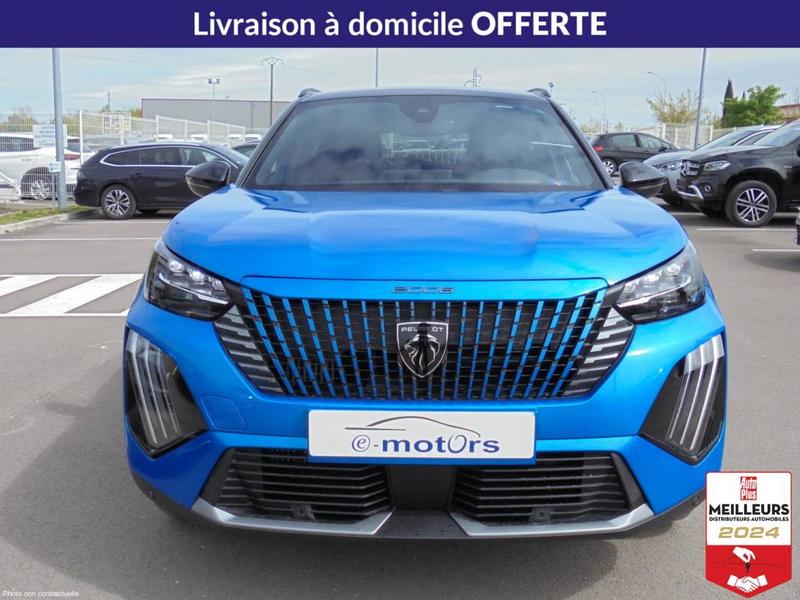 Peugeot 2008 Hybrid 145 e-Dcs6 Gt