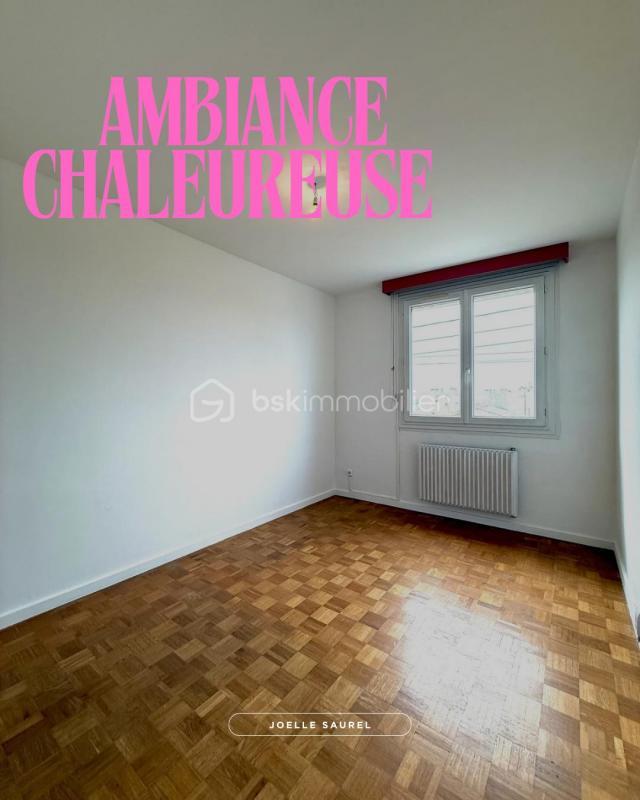 Appartement - 67 m² - 3 pièces