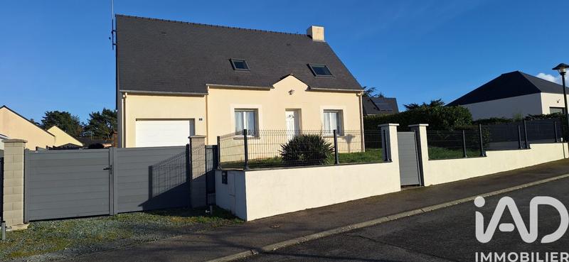 Maison - 108 m² - 7 pièces