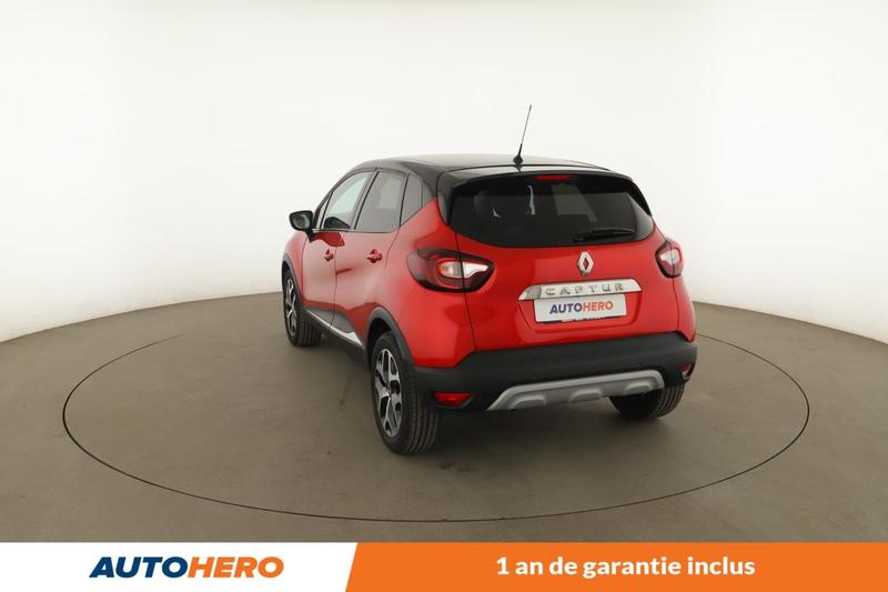 Renault Captur 1.5 dCi Intens 90 ch