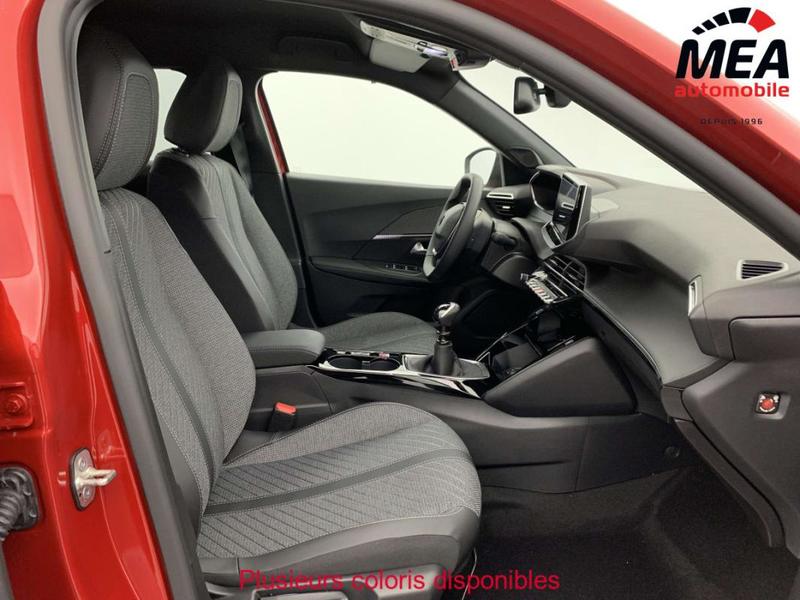 Peugeot 2008 100 s Bvm6 Allure