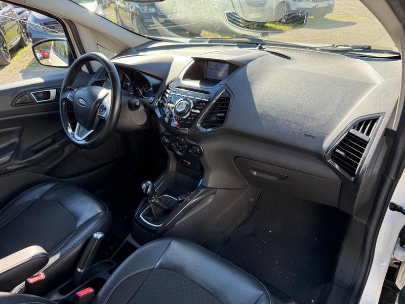 Ford EcoSport 1.0 Ecoboost 125 Titanium s