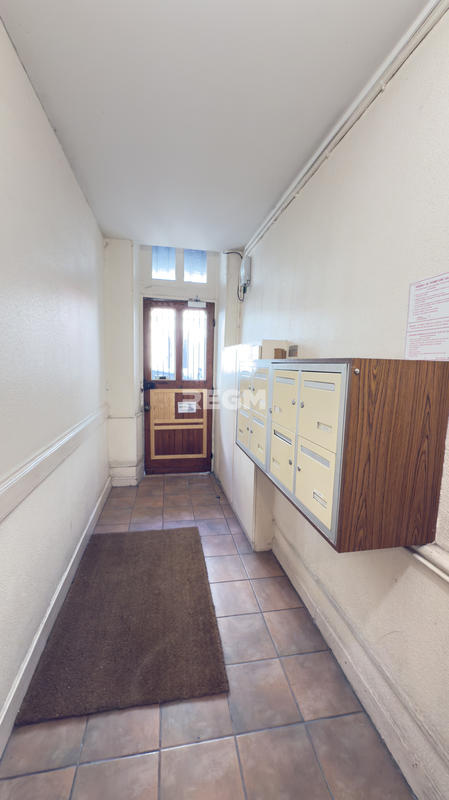 Appartement - 22 m² - 1 pièce