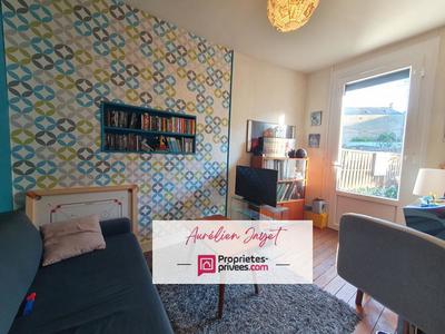 Maison - 105 m² - 5 pièces