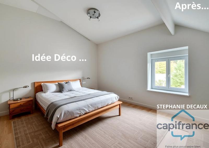 Maison - 96 m² - 4 pièces