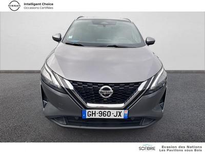 Nissan Qashqai III Mild Hybrid 158 ch Xtronic Tekna
