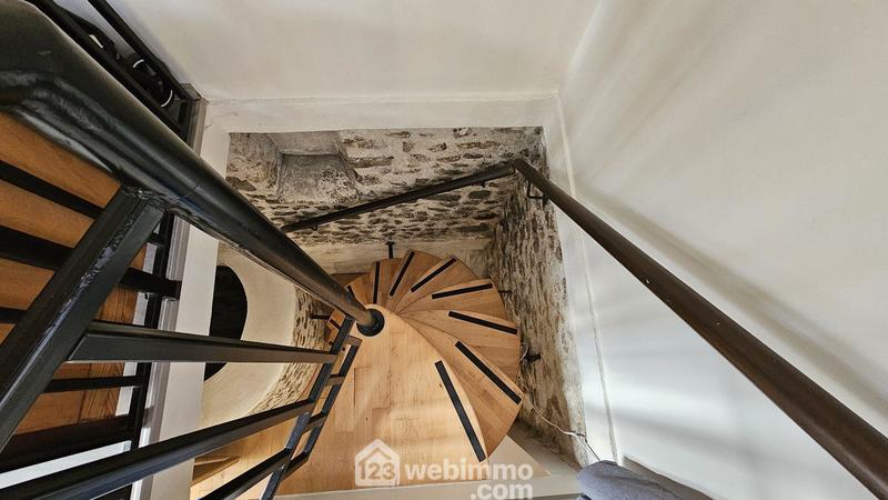 Maison - 71 m² - 3 pièces