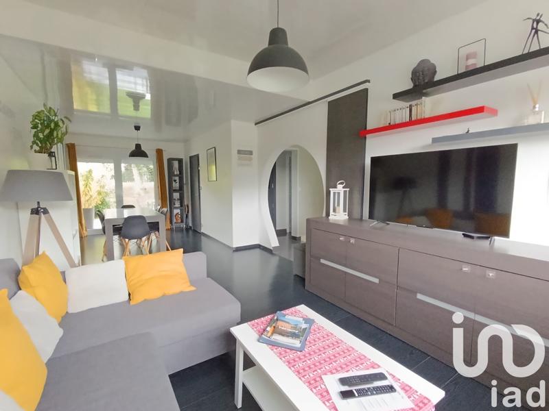 Maison - 110 m² - 6 pièces