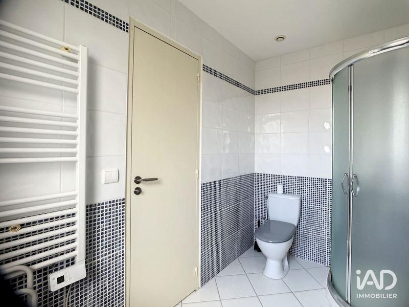 Appartement - 19 m² - 1 pièce