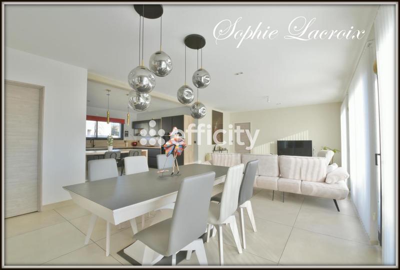 Villa - 127 m² - 4 pièces