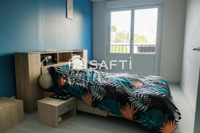 Appartement - 78 m² - 3 pièces