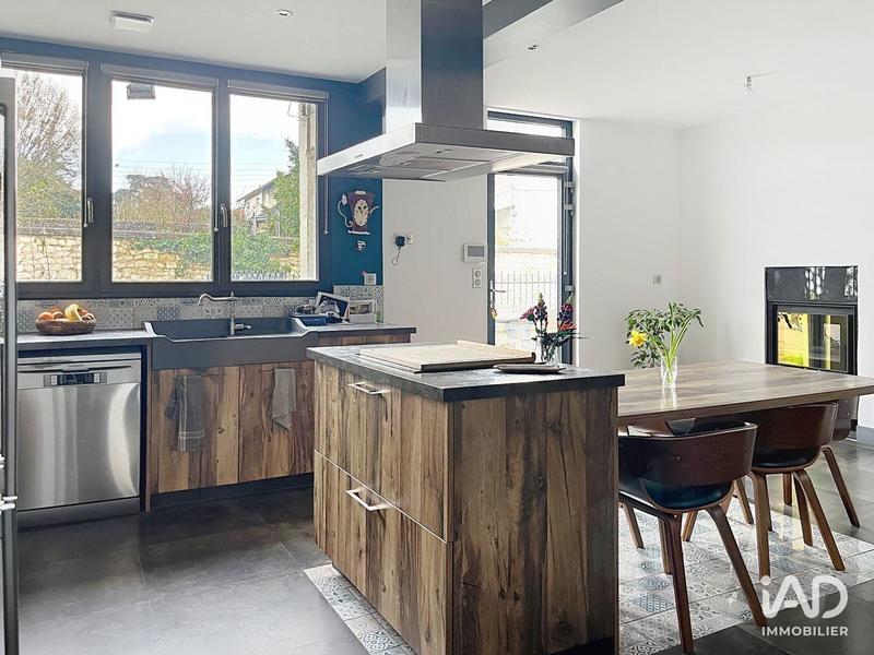 Maison - 168 m² - 5 pièces