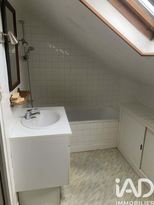 Maison de village - 85 m² - 5 pièces