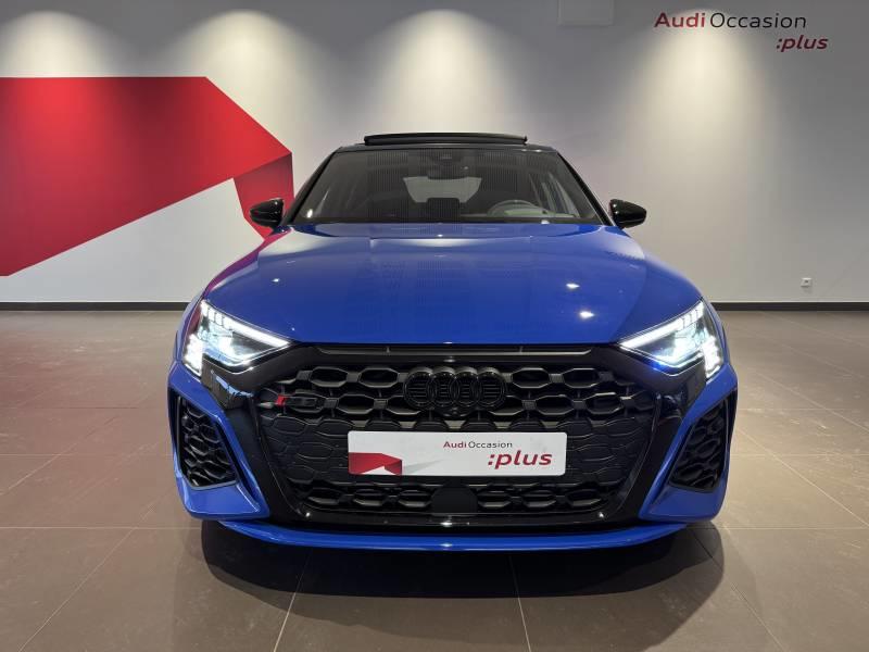 Audi Rs3 Sportback 2.5 Tfsi 407 s tronic 7 Quattro Performance