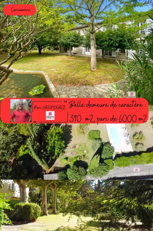 Propriété - 390 m² - 13 pièces