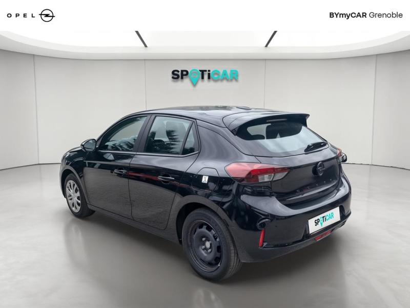 Opel Corsa 1.2 Turbo 100 ch Bva8 Edition