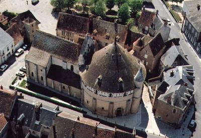 L'étoile de la Fontchevrière