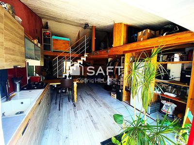 Maison - 40 m² - 3 pièces