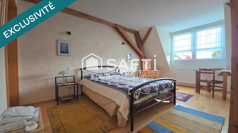 Maison - 188 m² - 6 pièces