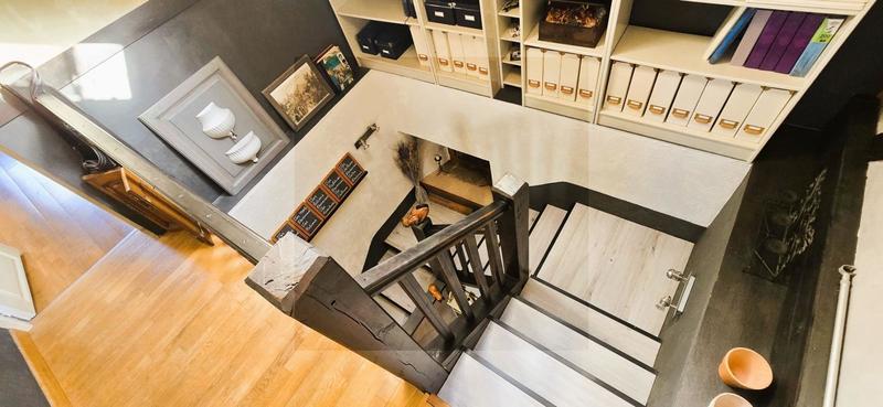 Maison - 149 m² - 7 pièces