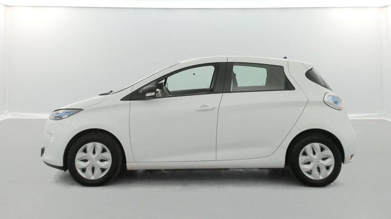 Renault Zoe Achat Integral Life Gamme 2017 5p