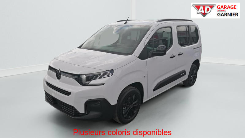 Citroën Berlingo N1 1.5 Bluehdi 130 Eat8 Max